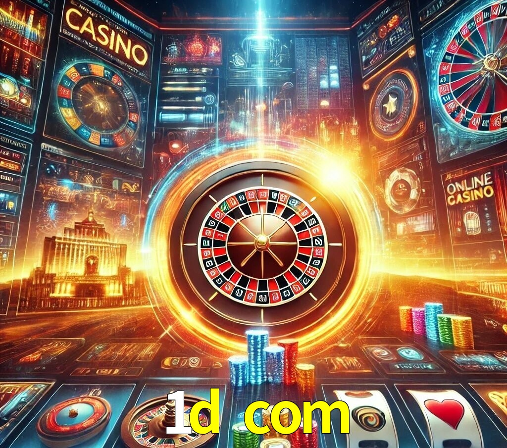Visão geral dos jogos no 1d com