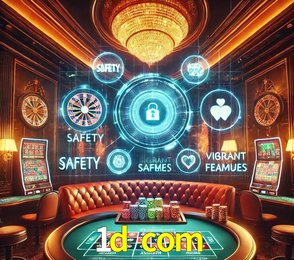 Por Que Jogar no 1d com?